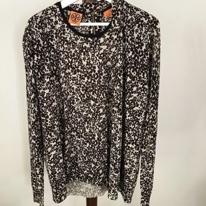 Tory Burch Merino wool sweater set size L OFFERS